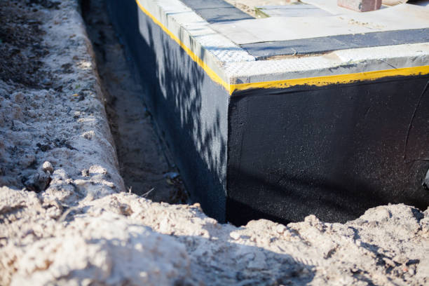Foundation crack repair in West Falls, NY