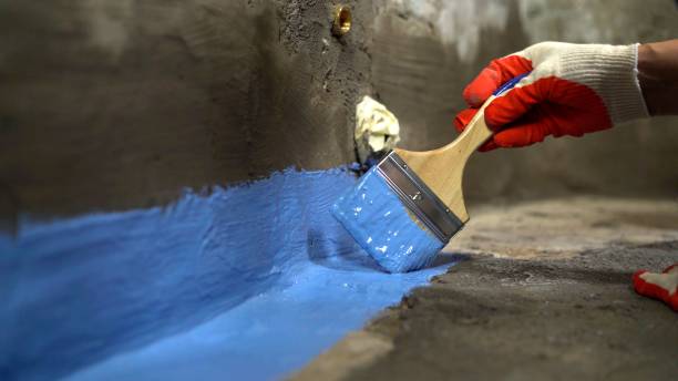 Professional waterproofing crew in West Falls, West Falls, NY