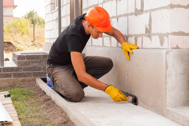 Waterproofing professionals working in West Falls, NY